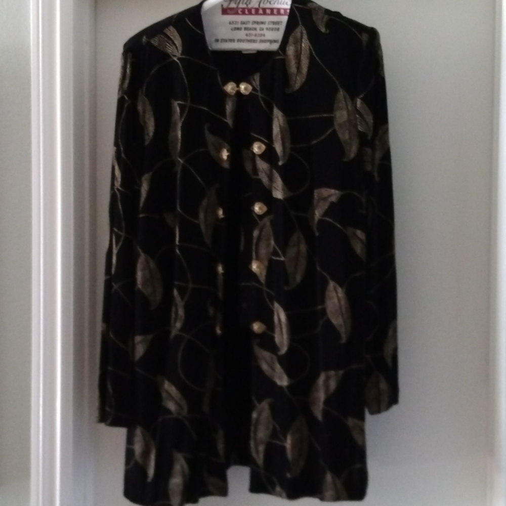 Light jacket